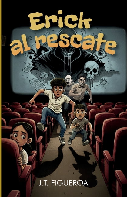 Erick al rescate, (Paperback)