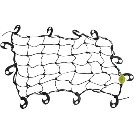 Erickson 01014 Cargo Net for Top of Vehicle