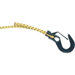 Erickson 01601 8 mm x 72" Adjustable Bungey Cord with Hooks