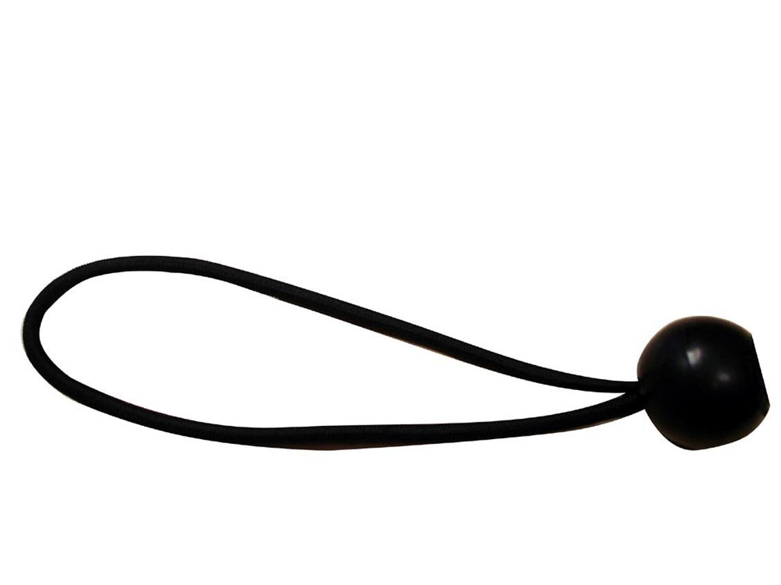 Erickson Bungee Ball Strap - Stretchy, Multicolor - 2 Pack, 12 ...