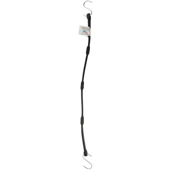 Erickson 06722 Adjustable EPDM Tarp Strap