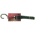 thumbnail image 1 of Erickson Flat Bungee Cord - Adjustable, Polypropylene Rubber - 1 Pack, 3/4 In x 30 In, Green, 1 of 3