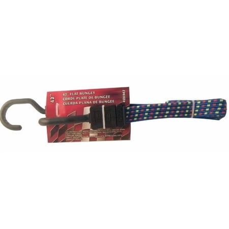 Erickson 06942 42" Flat Bungey Cord