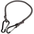 thumbnail image 1 of Erickson Stretch Cord with Carabiner Hook - Elastic, 24 in, 1 of 2
