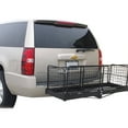 thumbnail image 1 of Erickson 07496 Folding Cargo Carrier with Sides, 500 lb Rated, 1 of 4