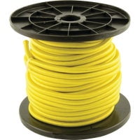 Erickson 1/4" x 100' Yellow Bulk Bungee Cord 05286