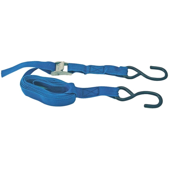 Erickson 1 x 10 Polyester Tie Down Strap