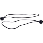 Erickson 12 In. Bungee Balls Bungee Cord Black 2-Pack