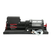 Erickson 120V Ac 35 Electric Winch 1500 Lb.