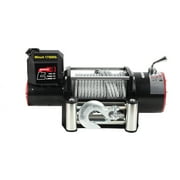 Erickson 12V Dc 72 Electric Winch 17,500 Lb.