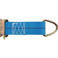 Erickson 2 In. x 8 In. 3500 Lb E-Track Tie Off 59143