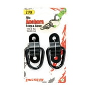 Erickson 2 Pk 1200 Lb Wire Flip Anchor