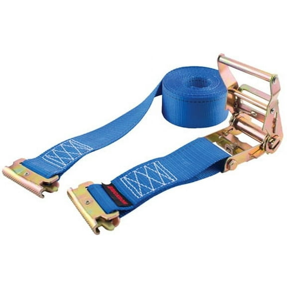 Erickson 2'' X 20' 3500 LB Rachet Logistic Strap Bulk