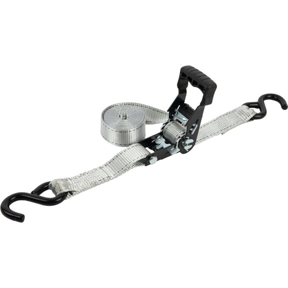 Erickson Mfg. LTD. Erickson Heavy-Duty Ratchet Tie-Down Strap