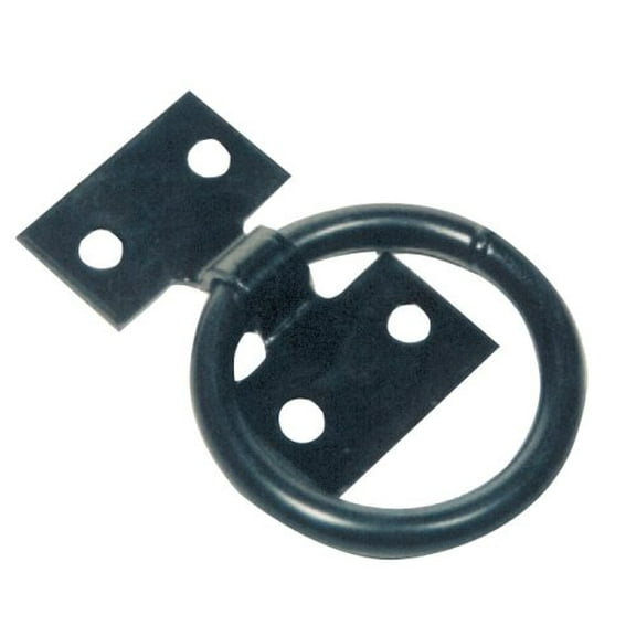 Erickson 59113 2000 lbs Load Capacity 4-Bolt Surface Mount Anchor Ring