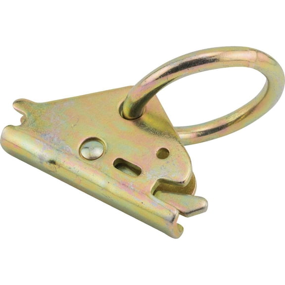 E-TRACK TIE OFF RING, Manufacturer: ERICKSON, Manufacturer Part Number: 59131-AD, Stock Photo - Actual parts may vary.