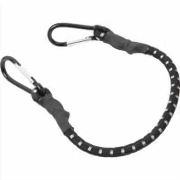 Erickson 07038 24" Stretch Cord with Carabiner Hooks