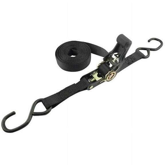 Erickson 1"x15' Ratchet Strap 01300