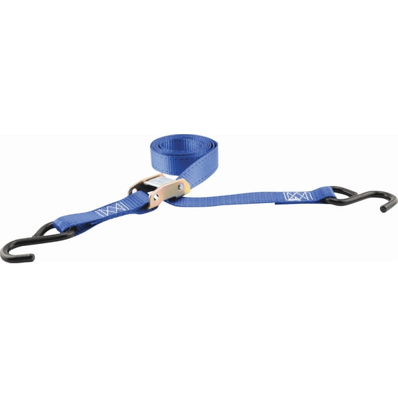 Erickson Cam Lock Tie-Down Strap - Single Pack Residential Use, Standard Application