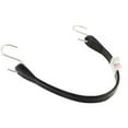 thumbnail image 1 of Erickson 5/8 In. x 18 In. Hook-to-Hook Rubber Industrial EDPM Tarp Strap, Black, 1 of 1