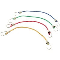 Erickson Mfg. LTD. 4-Pack Mini Bungee Cord Set