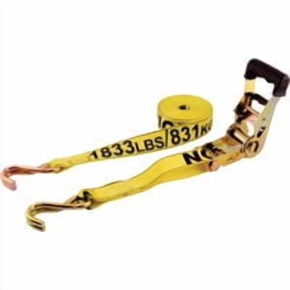 Erickson Mfg. LTD. Erickson 1.5 Tie-Down Strap - Pack of 2 Value Multipack