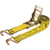 Erickson Mfg. LTD. Erickson 2 Tie-Down Strap5 - Pack of 4