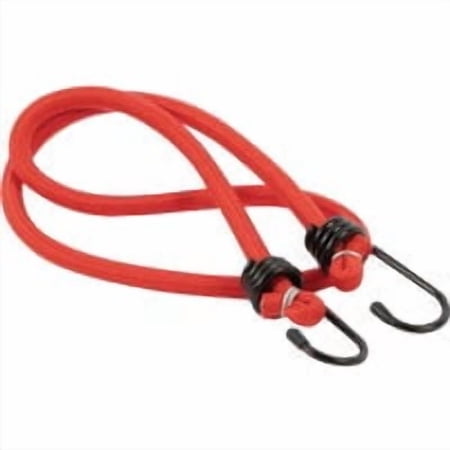 Erickson Mfg. LTD. Erickson 9mm Bungee Cord & Tarp Strap - Pack of 2