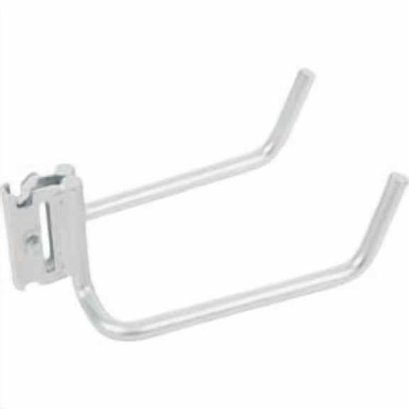 Erickson Mfg. LTD. Erickson Dual Arm E-Track Hook - Pack of 10