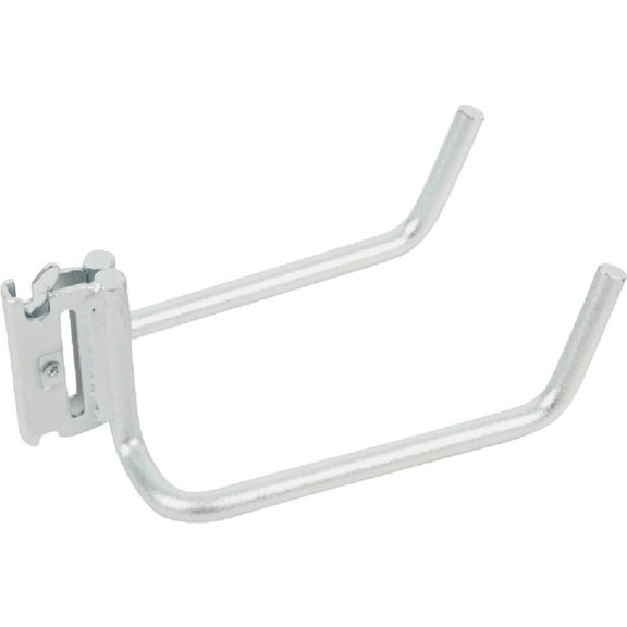 Erickson Mfg. LTD. Erickson Dual Arm E-Track Hook - Pack of 8