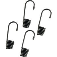 Erickson Mfg. LTD. Erickson Elastic Cord Hook - Pack of 10