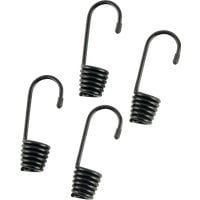 Erickson Mfg. LTD. Erickson Elastic Cord Hook - Pack of 12 Value Multipack