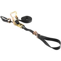 Erickson Mfg. LTD. Erickson Ratchet Strap with Floating D Ring - Pack of 24