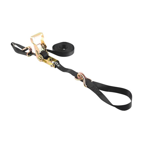 Erickson Mfg. LTD. Erickson Ratchet Strap with Floating D Ring - Pack of 3