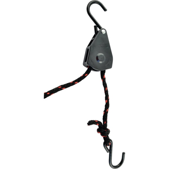 Erickson Mfg. LTD. Erickson Tite Rope Ratchet Strap - Pack of 6
