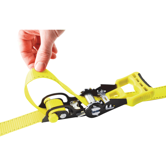 Erickson Sliding Ratchet Strap - Pack of 4 Residential Use, Standard Application