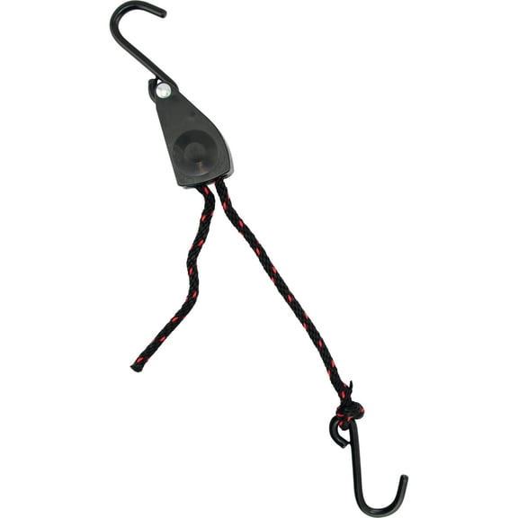Erickson Tite Rope Ratchet Strap - Single Pack