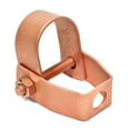 thumbnail image 1 of Erico 1/2" inch Copper Pipe Size Clevis Pipe Hanger,QTY 50, 1 of 2
