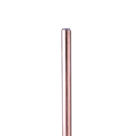 Erico 615840UPC Copper Ground Rod 5/8" x 4'