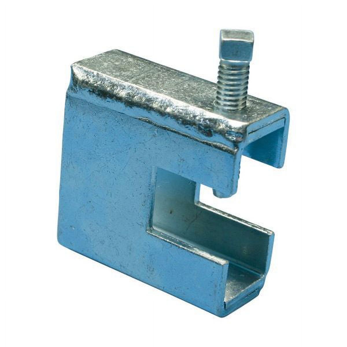 Erico BC130025EG Steel Standard Duty Welded Beam Clamp 1/4 Inch Rod