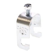 Erico Caddy RGC Grid Clamp, #8-#4 Stranded Wire to 3/4-Inch-1-Inch Post, 100-Pack