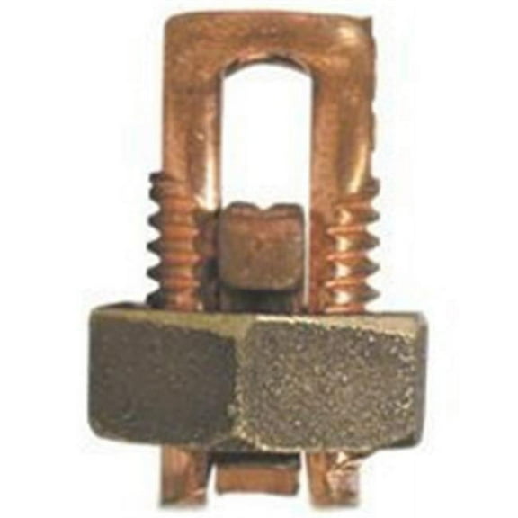 Erico ESB1/0  Split Bolt Connector, Silicone Bronze
