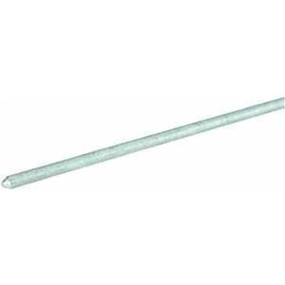 Erico Galvanized Ground Rod 5/8 " X 6 ' Ul Bulk