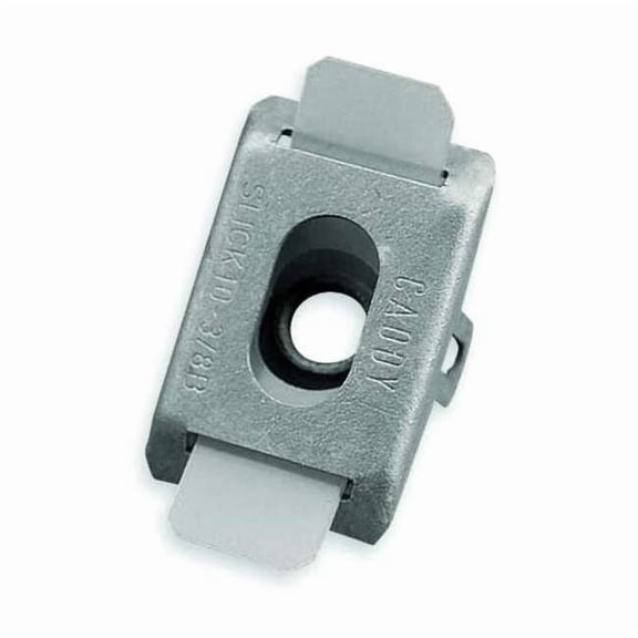 Nvent Caddy Strut Nut,450 To 1100 lb Max Load SLICK375