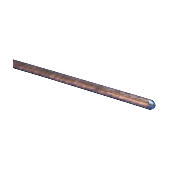Erico Steel Ground Rod - Pack of 24