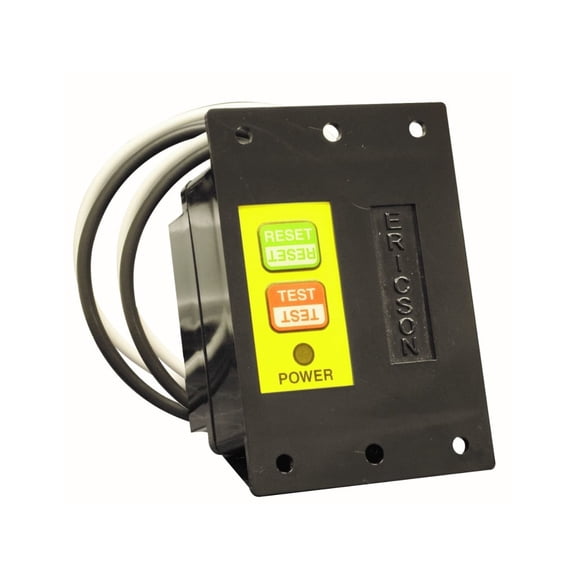 Ericson 1075-AR - Ground Guardian, 20A Auto