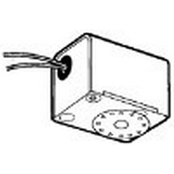 Erie 0453H0004FA00 24V Damper Actuator