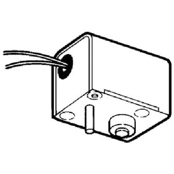 Erie 0453L0077GB00 Direct Drive Actuator 120Vac Replaces 0453F0077Kb0 0453F0077Kb00, 0453G0077Gb00,