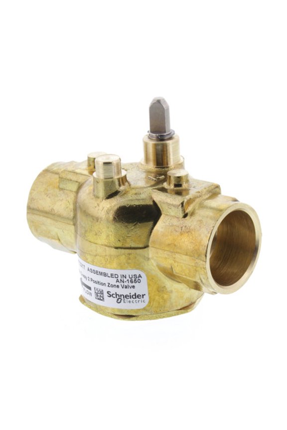 Zone Valve,2 Way,3/4" Sweat,7.5 CV VT2317