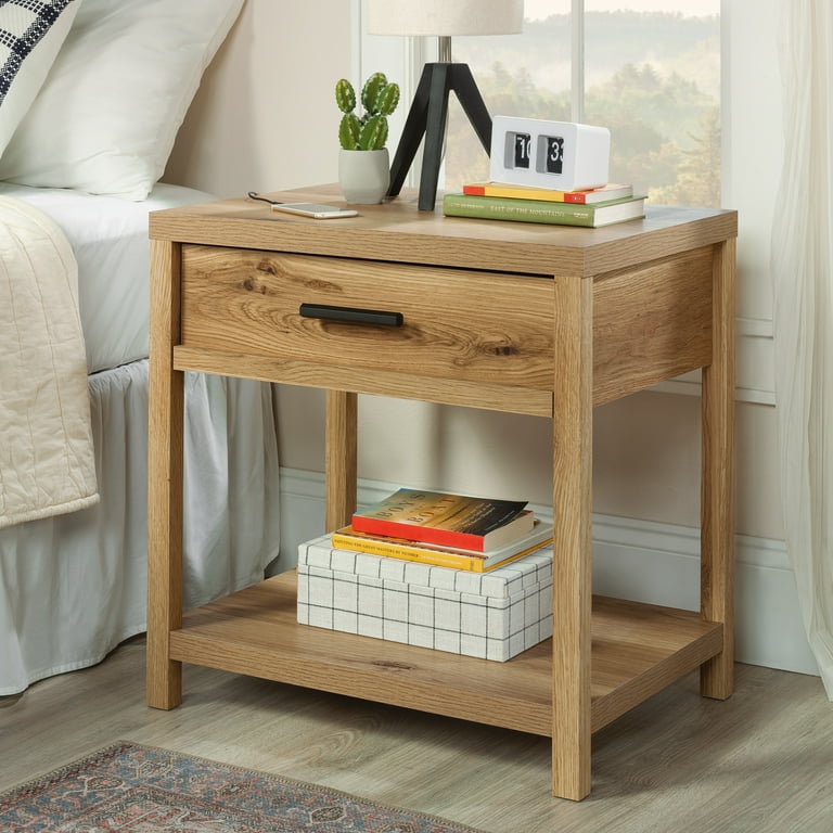 Walmart bedside table discount